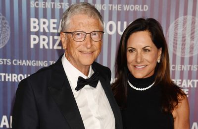 Bill Gates finally opens up on 'serious girlfriend' after Melinda Gates divorce