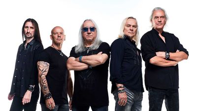 "The business has changed so much, and not for the better": Uriah Heep's Mick Box on why he's calling time on Uriah Heep as a touring act