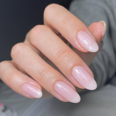 I’m calling time on brown nails—trust me when I say this expensive-looking shade is the next big trend