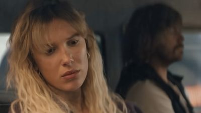 Netflix's unreal new sci-fi movie gets a dreamy sneak peek