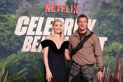 Bear Grylls: Celebrity Bear Hunt co-star Holly Willoughby has ‘streak of steel’