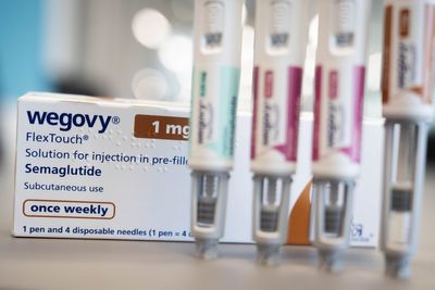 Wegovy obesity drug sales more than double but set to slow