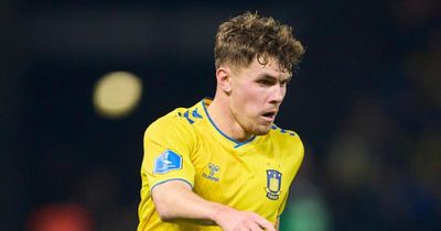 Mathias Kvistgaarden Brondby transfer fee demand laid bare after Celtic talks