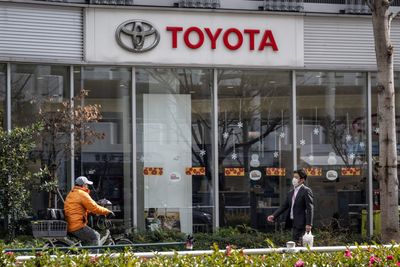 Toyota unveils a plan to become ‘more loved’ in China by taking a page out of Tesla’s playbook: A wholly-owned Shanghai EV plant