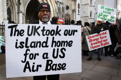 Chagos deal row: Minister denies UK spending £18billion as PM 'faces mini-revolt'