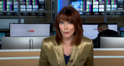 Kay Burley quits Sky News live on air in shock announcement after 36 years with channel