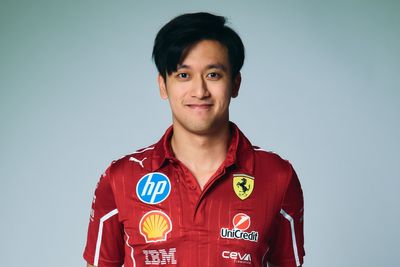 Zhou joins Ferrari as reserve driver after losing Sauber F1 seat