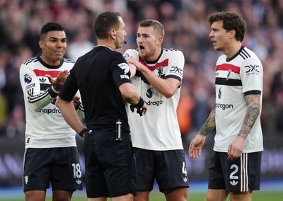 Premier League reveals four wrong VAR interventions this season and claims accuracy has improved