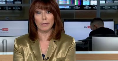 Sky News host Kay Burley announces retirement after 36 years on TV