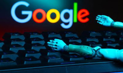 Google owner drops promise not to use AI for weapons