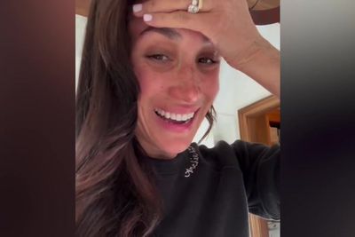 Meghan sends message to Billie Eilish in emotional Instagram video