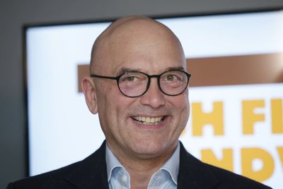 Gregg Wallace breaks his social media silence months after quitting MasterChef