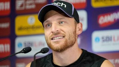 India tour is as good a preparation as you can have for Champions Trophy: Buttler