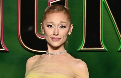 Ariana Grande reveals why she used her 'birth name' for Wicked credits