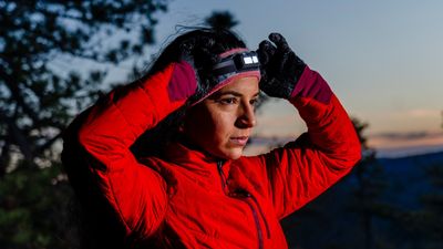 Short days getting you down? BioLite’s newest “no bounce” headlamp will brighten up your nocturnal adventures