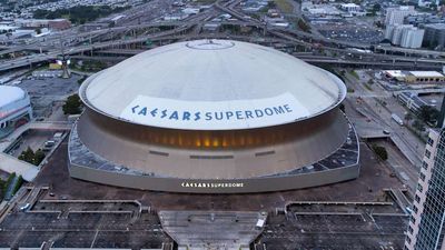 Inside the Caesars Superdome: Cost, Age, Capacity and Fun Facts Ahead of Super Bowl 59