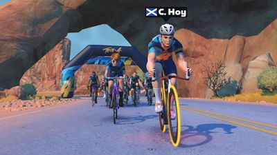 Zwift partners with Sir Chris Hoy's Tour de 4 initiative to raise money for cancer charities