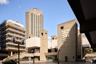 Brutalist Barbican unveils plans for biggest renewal since it opened in 1982