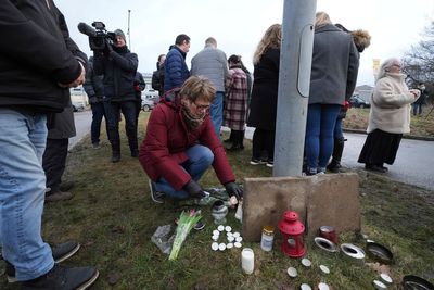 Who was the Sweden school shooting suspect who killed 10 people?