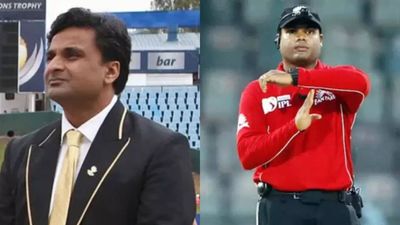 Umpire Nitin Menon refuses to travel to Pakistan, match referee Javagal Srinath to also miss Champions Trophy