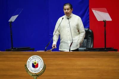 Philippine Vice President Sara Duterte Impeached By House