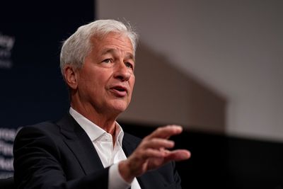 Jamie Dimon reveals why he decided against a presidential run