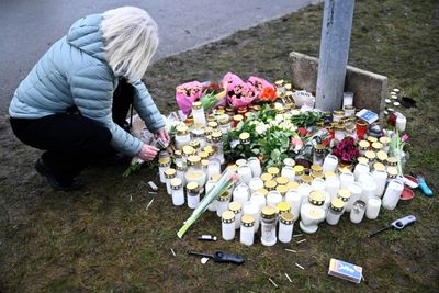 Swedish Police Say School Killing Spree Gunman Likely Shot Himself