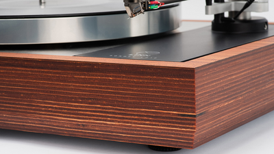 Update your LP12 turntable with the first-ever plinth upgrade from Linn - but it comes at a cost