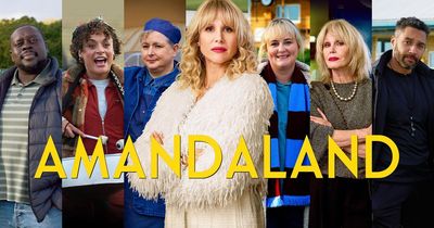 Motherland spin-off Amandaland starts this week: Cast list and how to watch