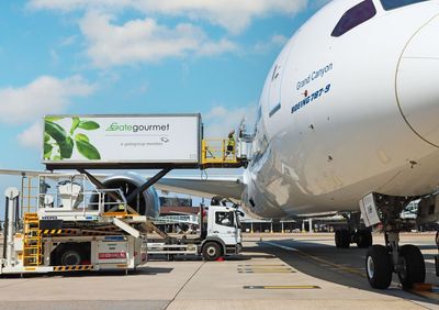 Second runway at Gatwick "could double cargo imports" through the airport