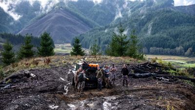 Outfitter Jody Smith Picks His UTV Over His Truck Most Days, Which Makes Sense