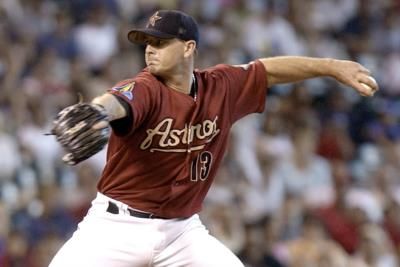 Houston Astros Retire Billy Wagner's Jersey Number