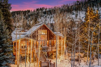 Listed: Luxury Ski Town Homes in Colorado