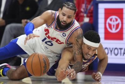 Mavericks Acquire Caleb Martin In Trade With 76Ers