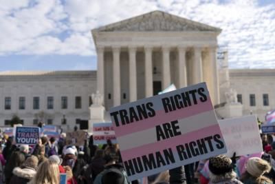 Federal Judge Blocks Transfer Of Transgender Women In Prisons