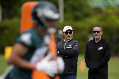 Howie Roseman's Remarkable Journey To NFL Executive…