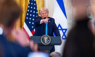 First Thing: Trump says US will ‘own’ Gaza and that Palestinians should leave