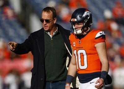 Peyton Manning gives his take on Bo Nix’s rookie season