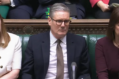 Reeves dragged into Starmer voice coach lockdown row as PM rages against ‘partying’ Tories