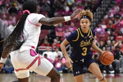 Freshman Mikayla Blakes Sets NCAA Scoring Record