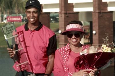 Tiger Woods' Mother, Kultida Woods, Passes Away At 80