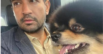 'The money is there': Huge £20k reward offered for dog missing from Scottish town