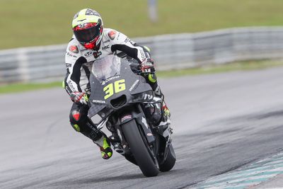 ​​Why Honda's biggest critic was smiling after first day of MotoGP testing