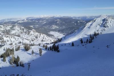 Utah Snowmobiler Killed In Avalanche Tragedy