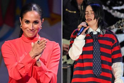 Meghan Markle thanks Billie Eilish for heartfelt gift after plea to help LA wildfire victim