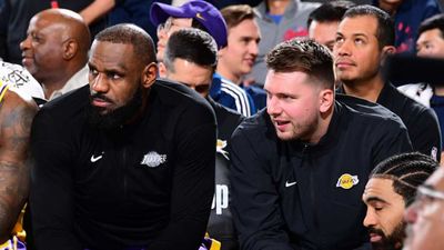 Why LeBron James Thinks Lakers Will Be ‘Special’ With Luka Doncic