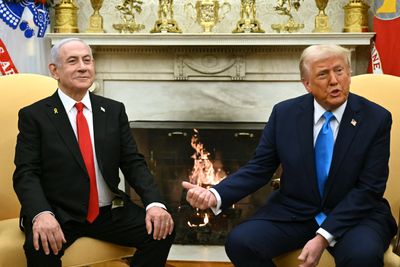 Four examples of Trump’s neverending support for Israel