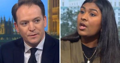 'It's called ethnic cleansing': Journalist rips into MPs over Donald Trump's comments