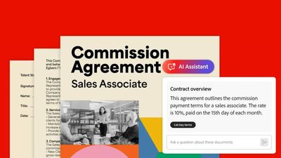 Adobe's AI assistant can now decipher contract jargon in your PDFs