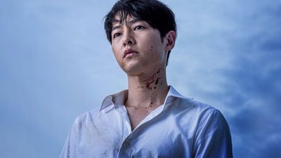 Netflix just added a new Korean crime thriller movie — and it's already crashed the top 10